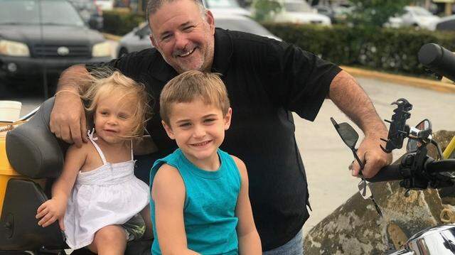 Bruce Reese, a father and grandfather, was attacked at an Aldi in Lauderdale Lakes last October, leaving him with severe brain damage. In a new lawsuit, Reese says Aldi employees and a security guard did nothing to prevent the attack.